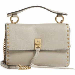 Rebecca Minkoff Darren Top Handle Flap Crossbody